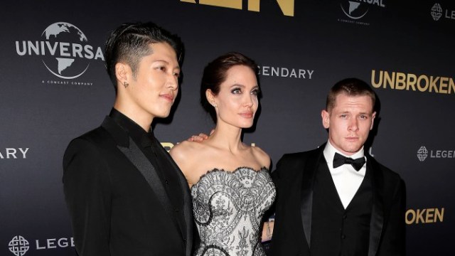 "UNBROKEN" World Premiere - Arrivals