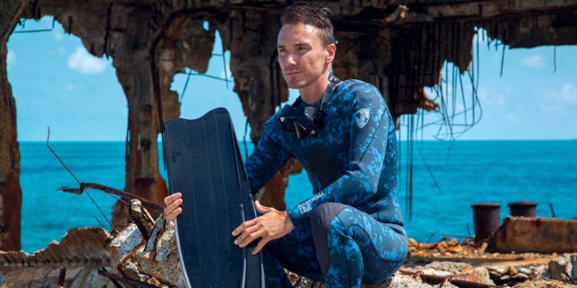 SharkwaterExtinction