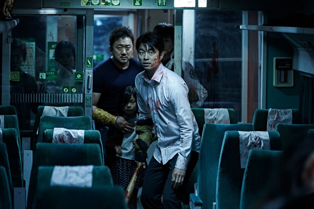 TRAIN TO BUSAN
