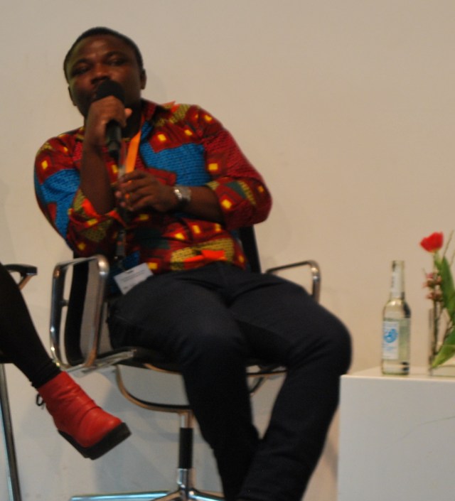 Director Dieudo Hamadi